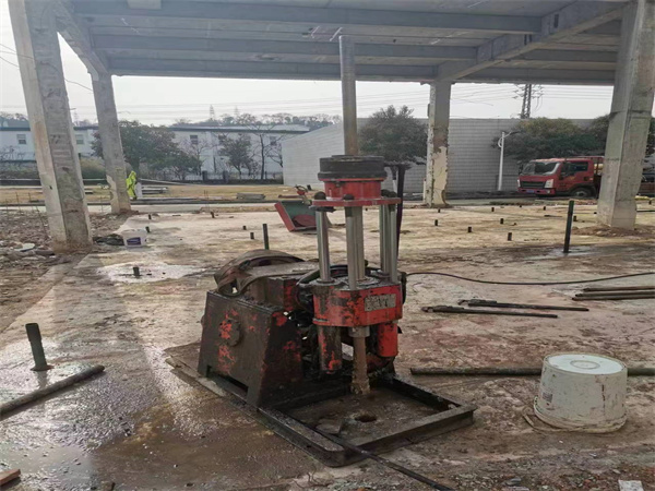 蛟河袖阀管小导管注浆加固施工工艺